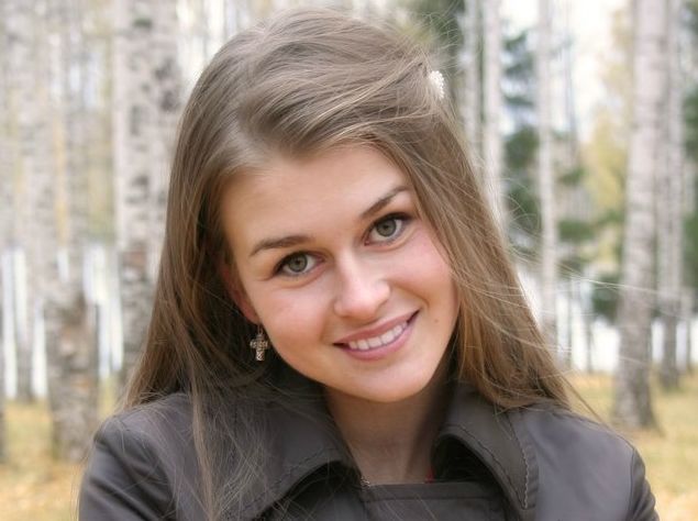 Студентка из Перми признана самым красивым фармацевтом России