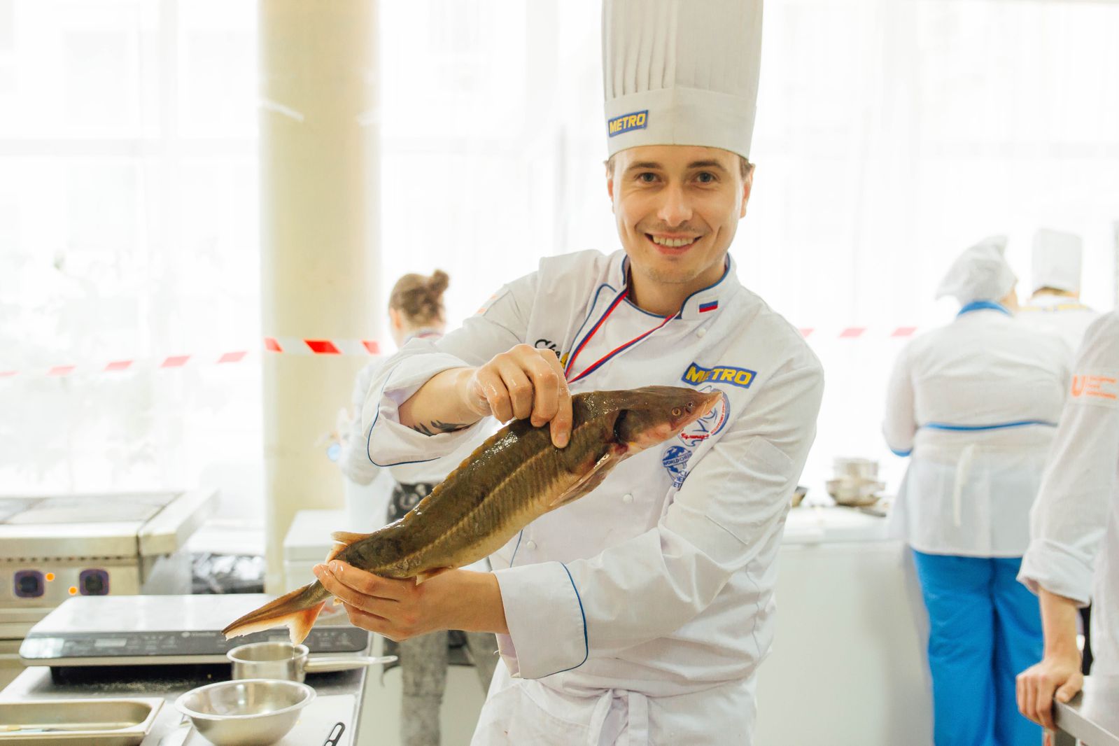 Шеф-повар ресторана «Экспедиция» завоевал Гран-при в чемпионате «Прикамская кухня»