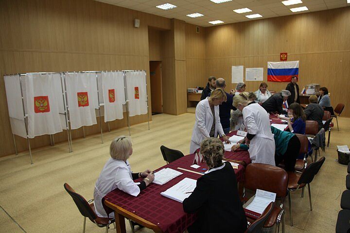 Явка избирателей в Пермском крае превысила показатели Свердловской области