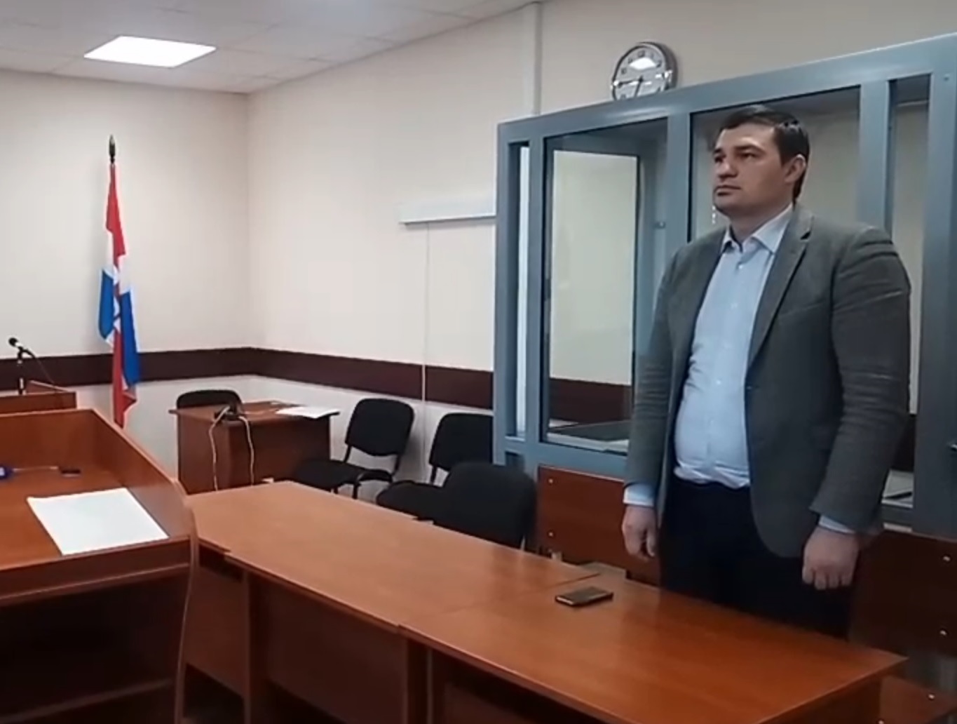 Экс-депутат Александр Телепнев проведет в колонии 2 года и 2 месяца и заплатит 290 тысяч рублей за избиение студента