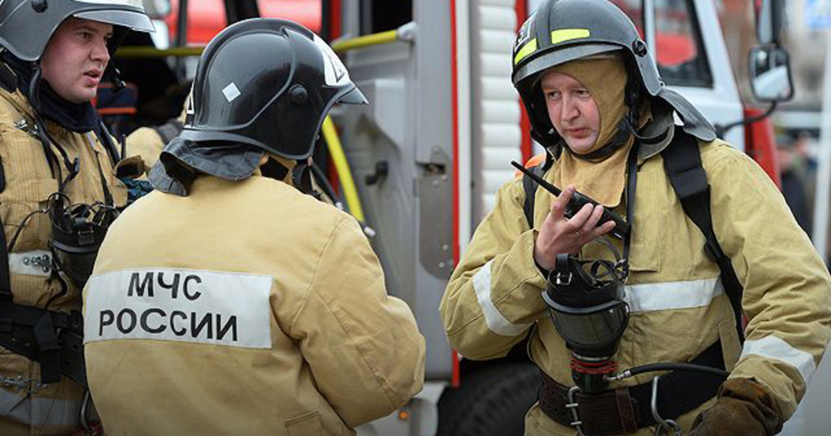 В пожаре в Перми погибли два человека 