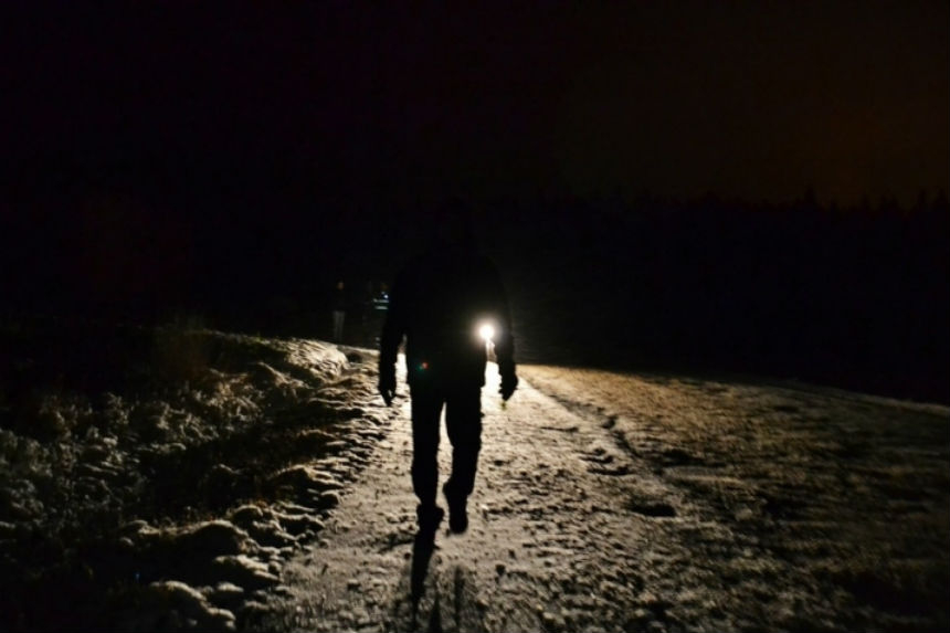 «Основная причина этих трех ДТП — пешеходы в ночное время в темных одеждах», — начальник УГИБДД по Пермскому краю Алексей Карин