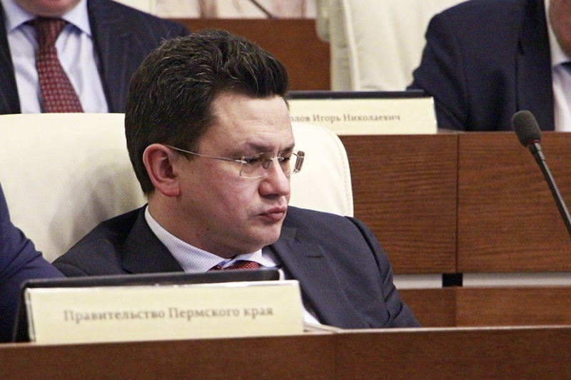 Экс-министр транспорта Прикамья Алмаз Закиев предстанет перед судом 
