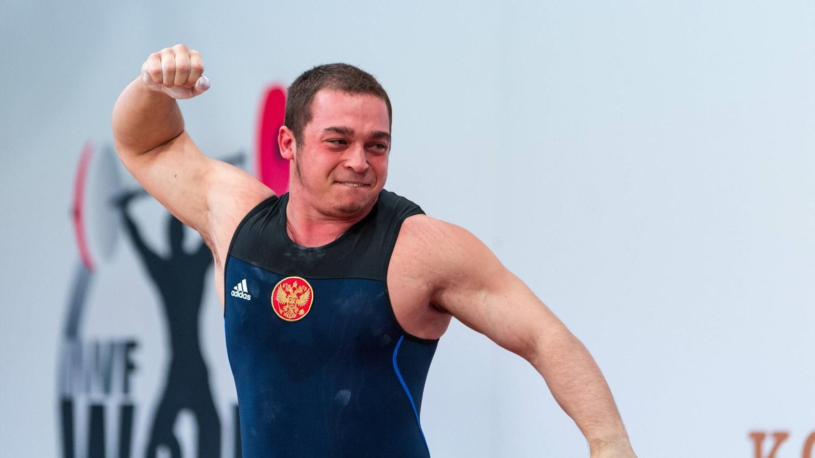 Штангист из Чусового Артем Окулов завоевал золото в Чемпионате мира по тяжелой атлетике 