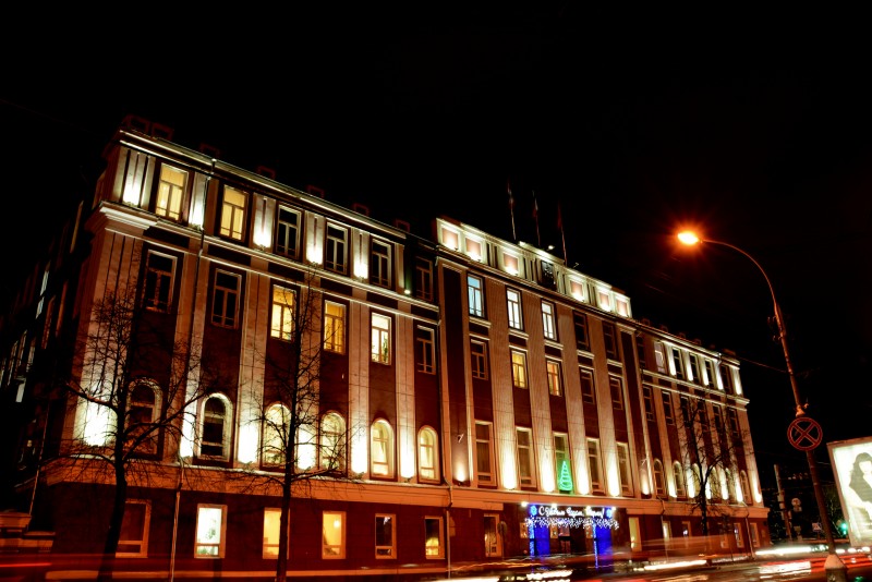 В Пермской городской думе приняли проект бюджета города на 2019-2021 годы