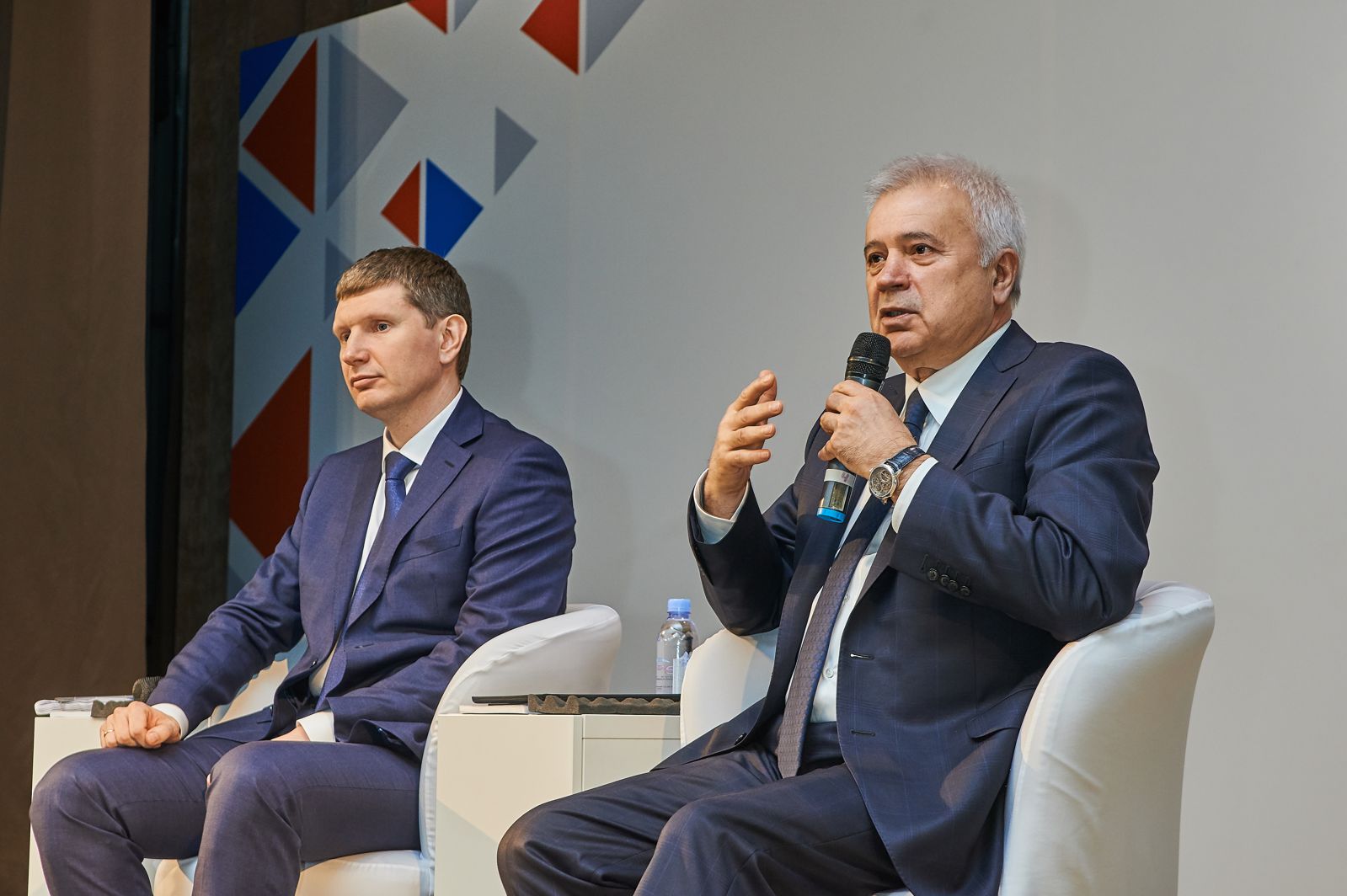 Президент ЛУКОЙЛа обсудил с работниками перспективы развития компании в Пермском крае
