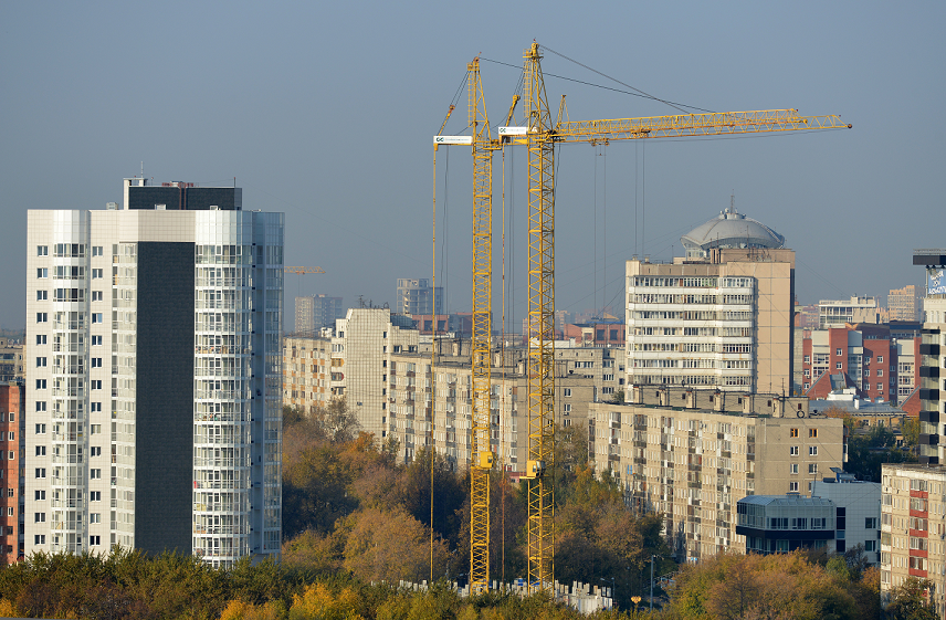 Пермь вошла в топ-10 городов-миллионников по стоимости жилья в новостройках