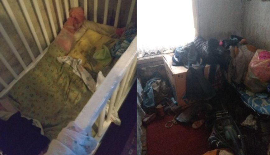 В Пермском крае «неблагополучные» родители травмировали четырехмесячного ребенка 
