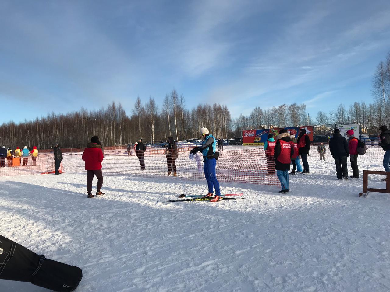 Впервые в Перми состоялся четырехчасовой ультрамарафон по лыжным гонкам 