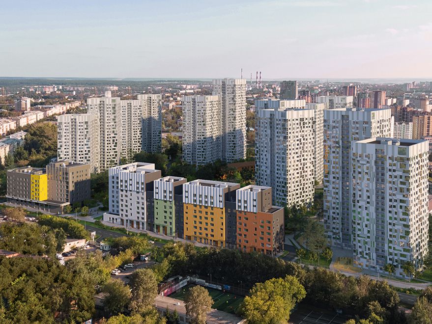Проект «Умный город» в Перми будут тестировать в ЖК «Гулливер» 