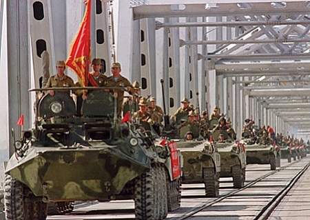 В Перми пройдут памятные мероприятия посвященные юбилею вывода войск из Афганистана
