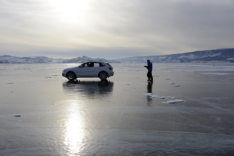Пермские спасатели предупреждают об опасности выхода на лед