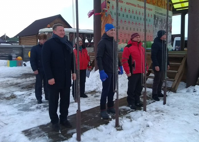 В Прикамье прошла «Степановская гонка» — лыжные соревнования для участников всех возрастов 