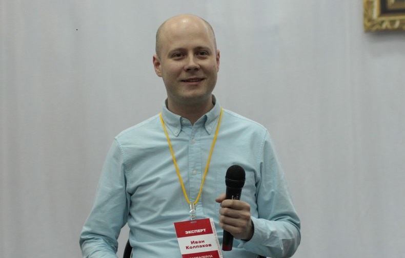 Иван Колпаков снова стал главным редактором «Медузы»