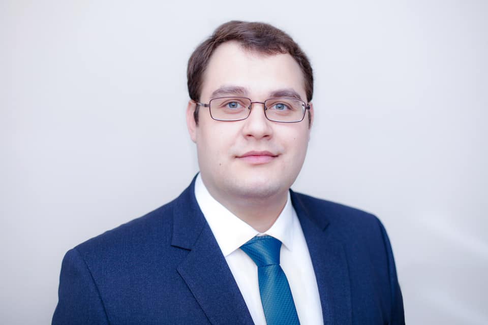 Координатором регионального отделения ЛДПР назначен член молодежного парламента