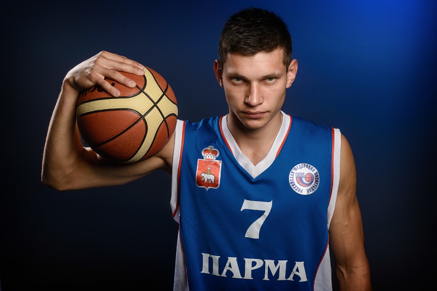 Воспитанник пермского баскетбола сможет занять позицию разыгрывающего в сборной России на Кубке мира