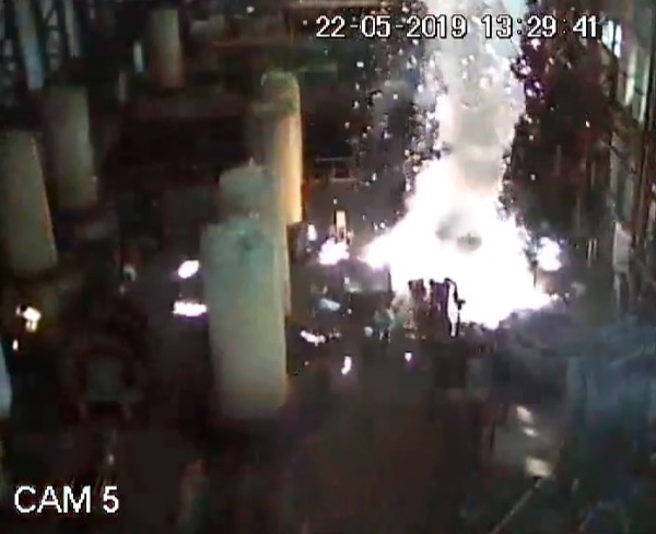На заводе в Соликамске произошел взрыв на производстве
