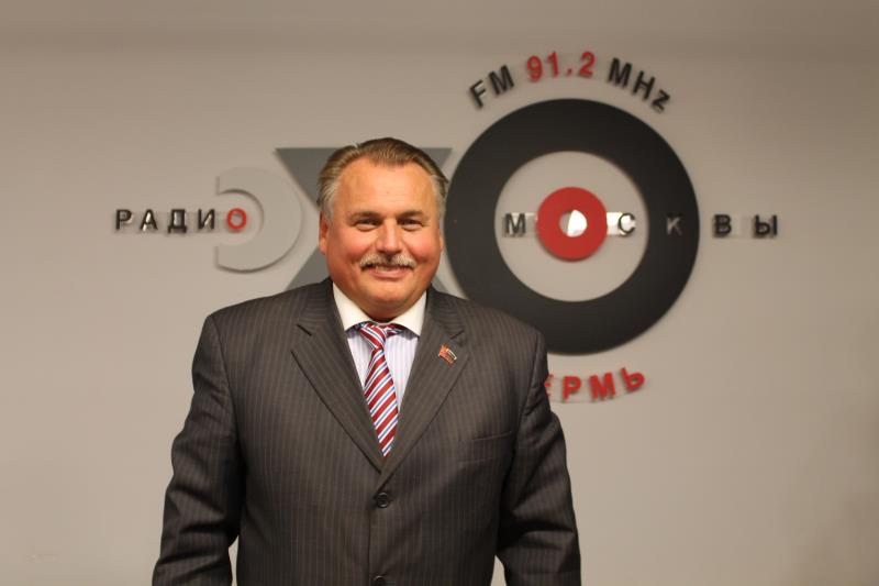 Председатель пермской гордумы Юрий Уткин отказался от награждения самого себя