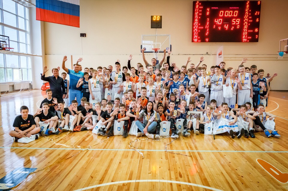 «Кубок Победы» по баскетболу в этом году достался команде из Беларуси