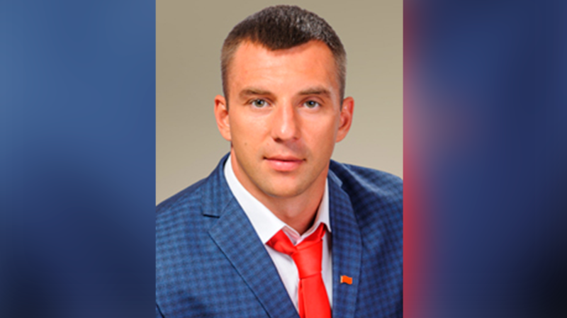 В Соликамске задержали депутата краевого парламента Илью Кузьмина