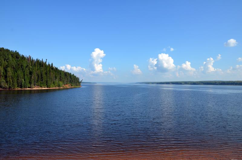 На 700 малых реках  Воткинского водохранилища установят водоохранные зоны