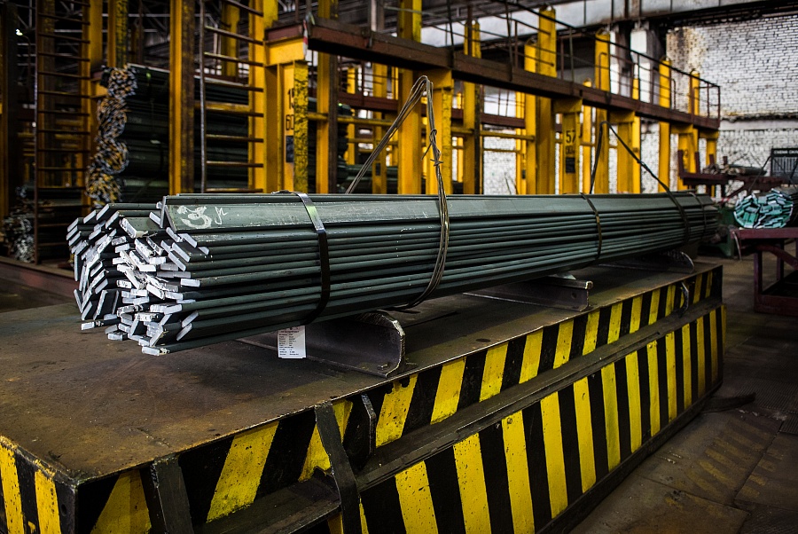 Металлургический завод в Чусовом увеличил прибыль в 2 раза в 2018 году 