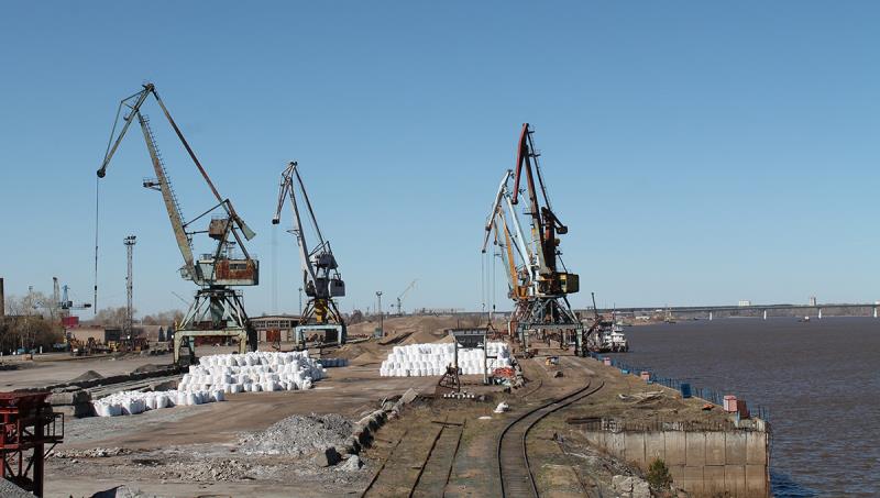 В план приватизации в Прикамье попали два грузовых причала и набережная «Порта Пермь»