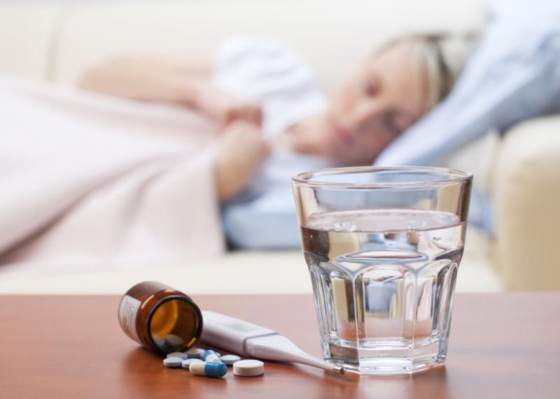 В Перми 29 человек заболели гриппом