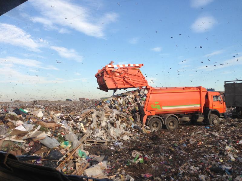 Пермское УФАС выявило сговор на торгах по вывозу мусора