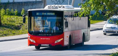 В Перми Роспотребнадзор оштрафовал автобусных перевозчиков за пассажиров без масок