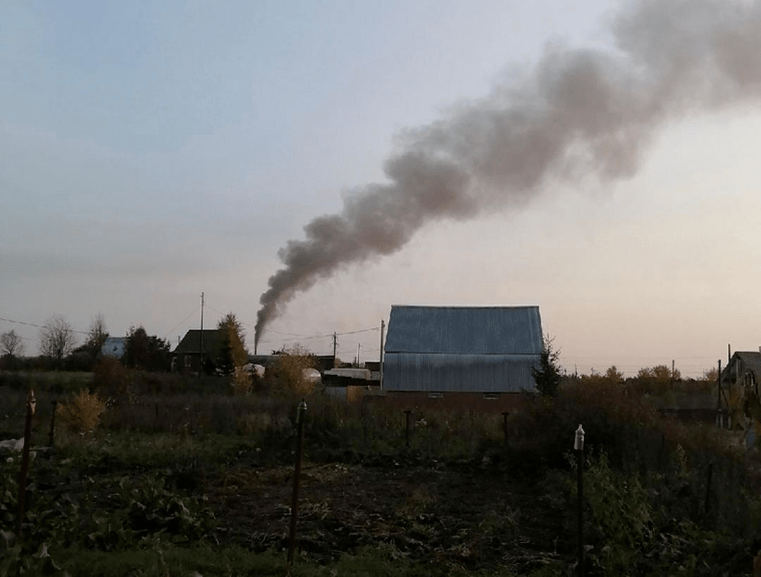 Собственника асфальтобетонного завода в Кунгурском районе накажут за вредные выбросы