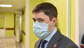 Губернатор Пермского края пообещал раздать миллион масок пермякам
