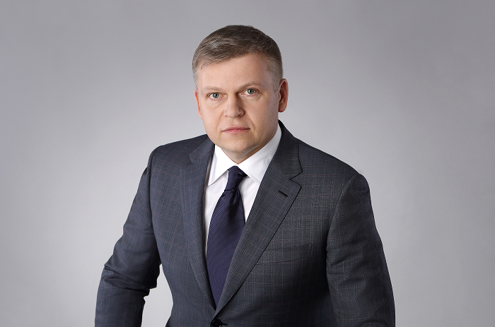 Алексей Демкин сложил с себя депутатские полномочия