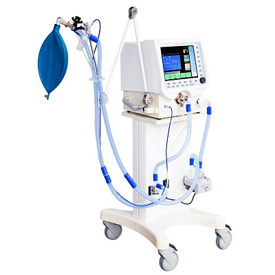 В шести больницах Прикамья появятся новые аппараты ИВЛ