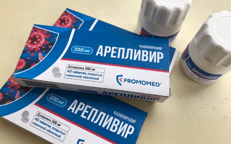 Пермский край одним из первых получил бесплатные лекарства от COVID-19 для медиков