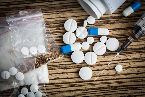 За 2020 год полицейские Прикамья изъяли 61 килограмм наркотиков 