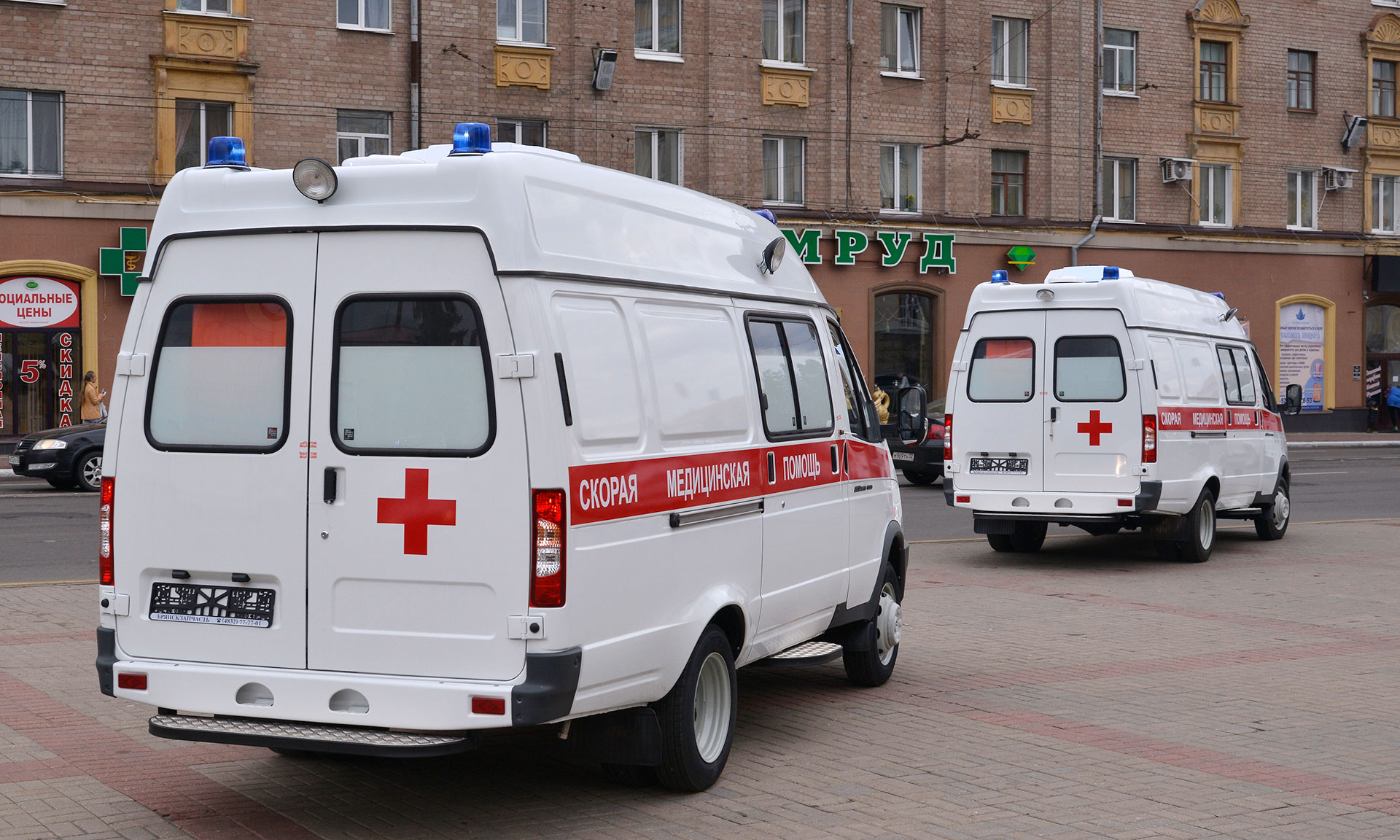 После инцидента с фельдшерами в Березниках уволили главврача станции скорой помощи