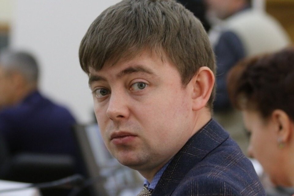 Пермяк Александр Якимов возглавил управление по внутренней политике Забайкальского края