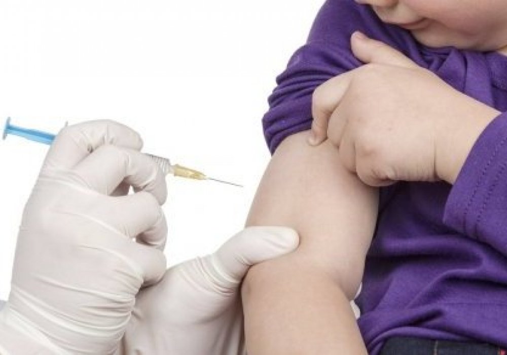 В Прикамье после прививки от клещевого энцефалита у детей появилась реакция на вакцину