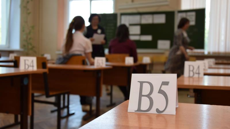В Пермском крае из-за коронавируса переносятся экзамены для школьников