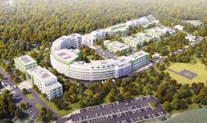 Правительство края расторгло контракт на проектирование новой инфекционной больницы в Перми