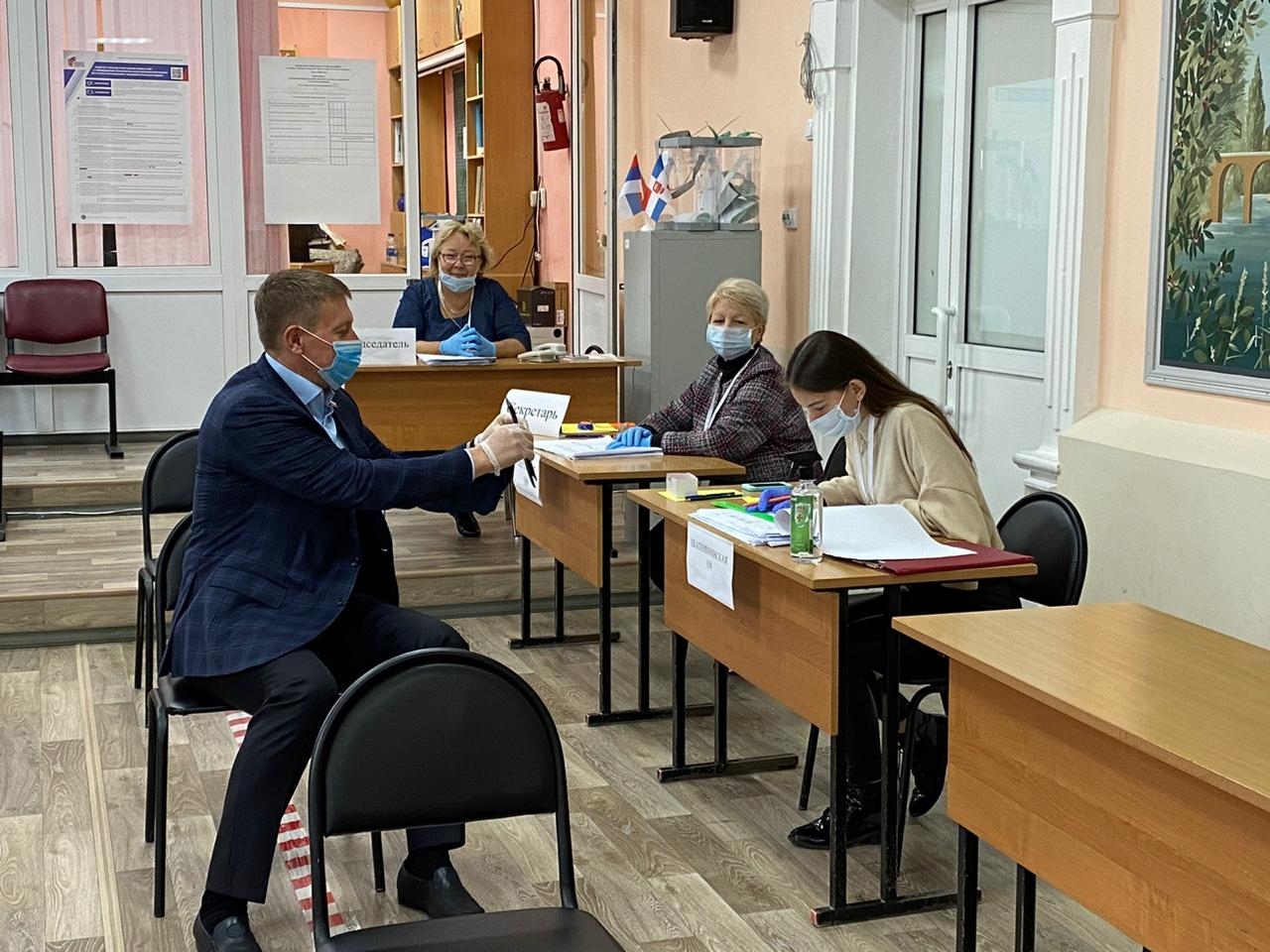 В Пермском крае более 20% избирателей приняли участие в голосовании по поправкам к Конституции