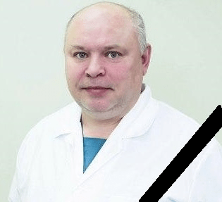 В результате заболевания коронавирусом в Перми умер врач-ангиохирург Алексей Сятчихин