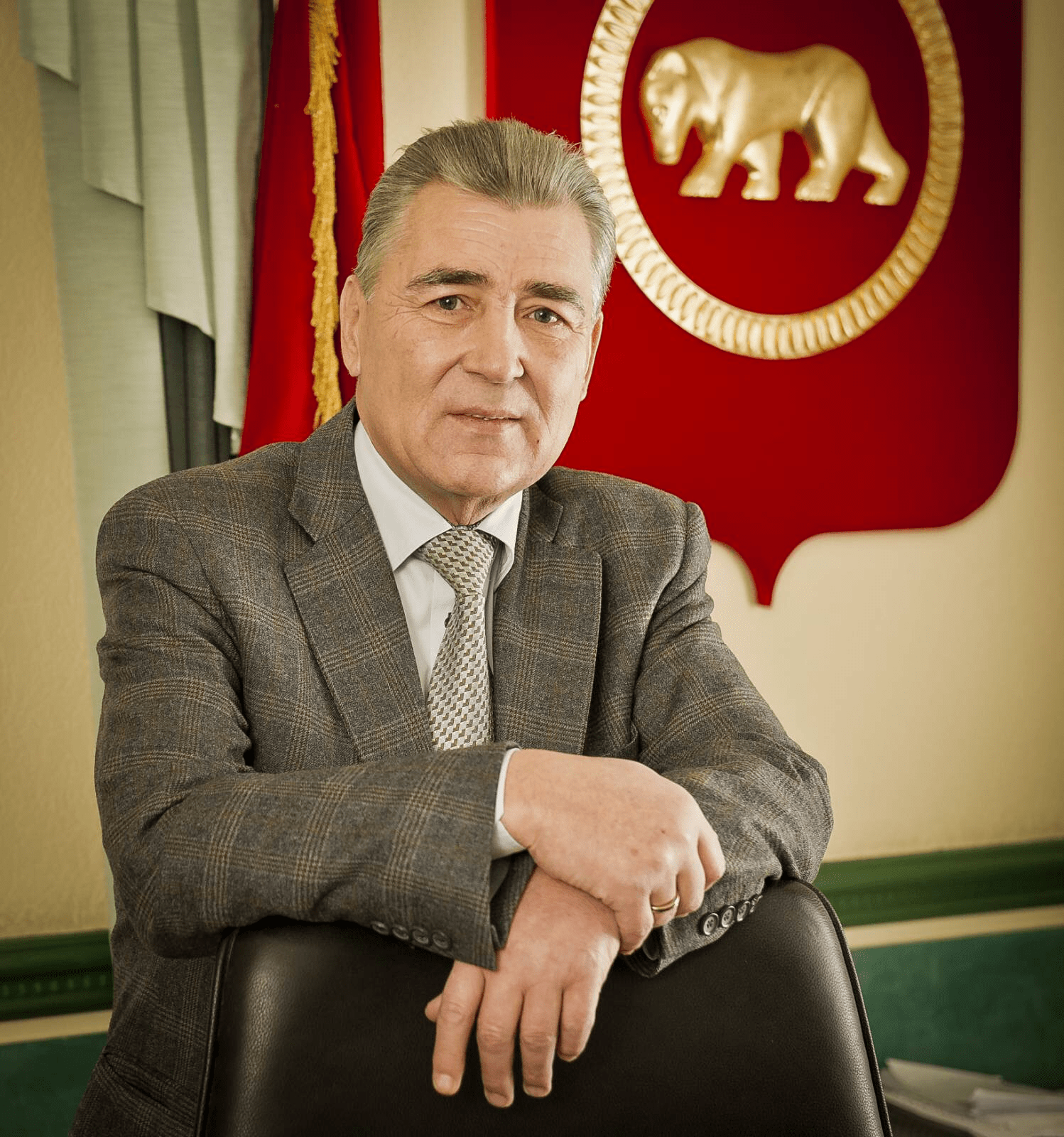 Отставку Александра Кузнецова утвердило Земское собрание Пермского района
