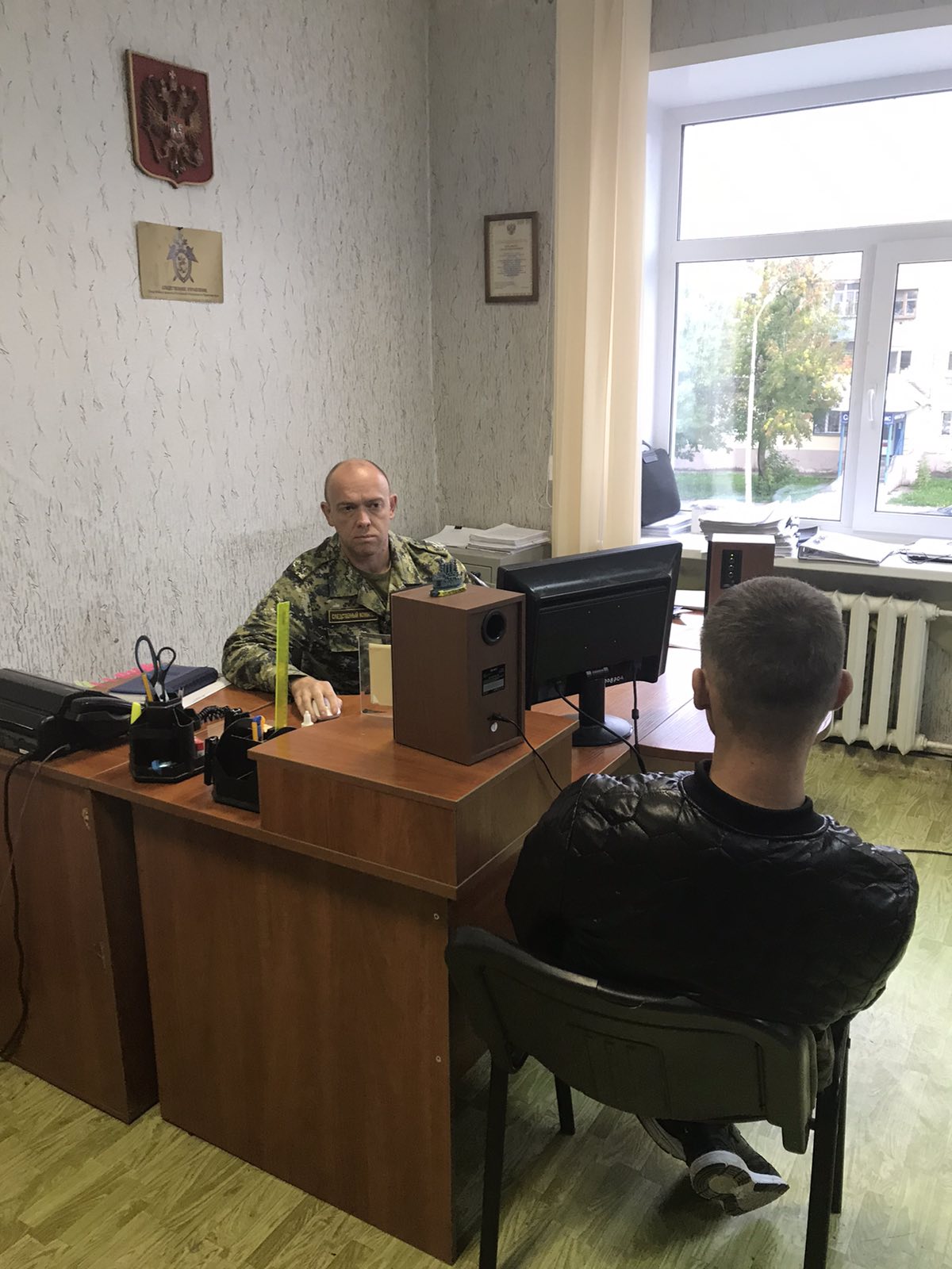 Следкомитет в Соликамске поймал подозревемого в педофилии