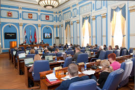Депутат не смогла принять участие в заседании Гордумы Перми