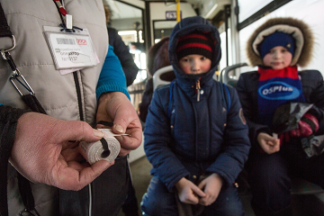 Пермский омбудсмен надеется на скорейшее принятие закона, запрещающего высаживать детей из транспорта