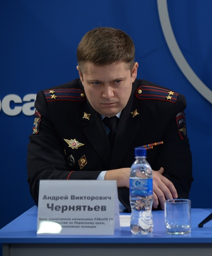 Исполняющим обязанности замглавы Пермского района назначен борец с коррупцией 