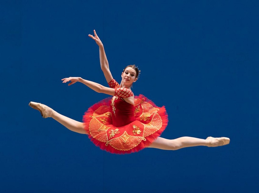 Пермская балерина получит престижную балетную премию