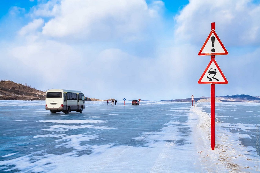 В Прикамье за неделю открылись три ледовые переправы для автомобилистов